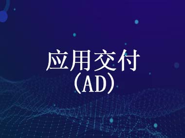 應用交付（AD）解決方案